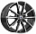 ����������� ���� ����� K&K ������� 7,5x17 5x120 ET45 DIA72.6 ����� ������